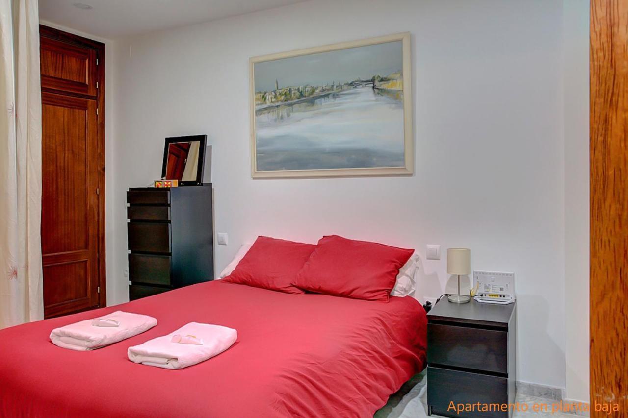 セビリアResidencial Torresアパートメント エクステリア 写真