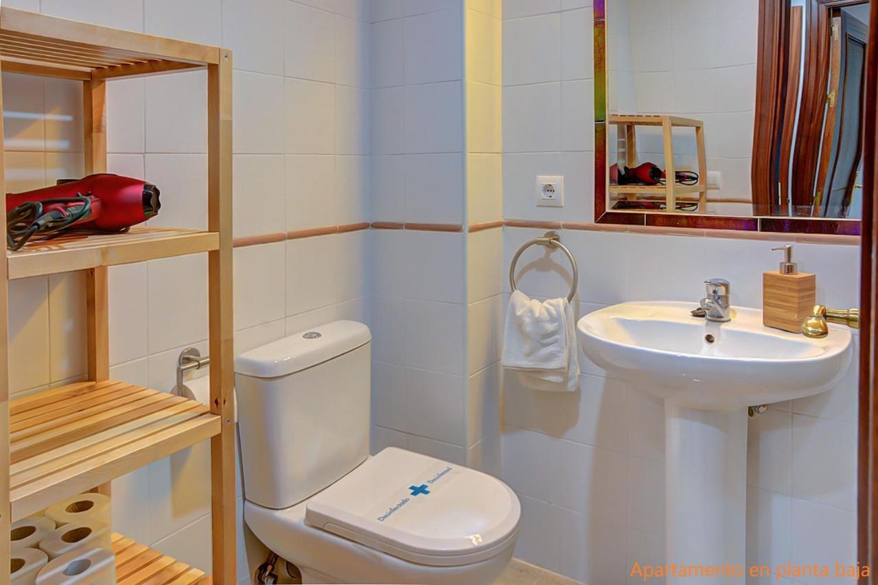 セビリアResidencial Torresアパートメント エクステリア 写真
