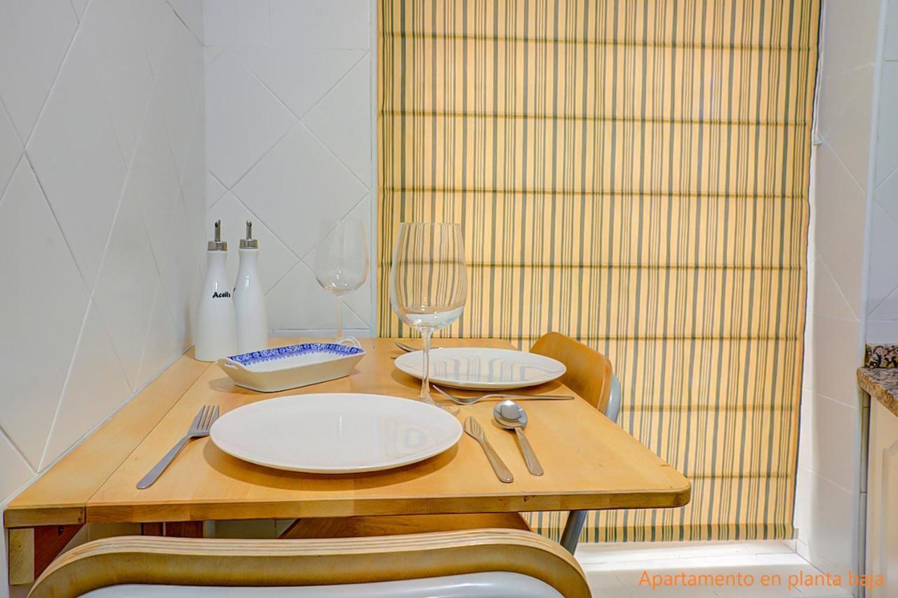 セビリアResidencial Torresアパートメント エクステリア 写真
