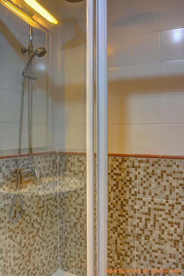 セビリアResidencial Torresアパートメント エクステリア 写真