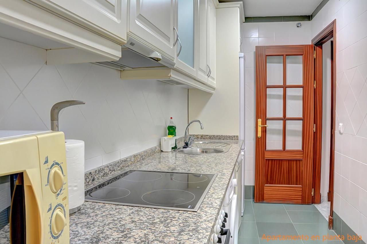 セビリアResidencial Torresアパートメント エクステリア 写真
