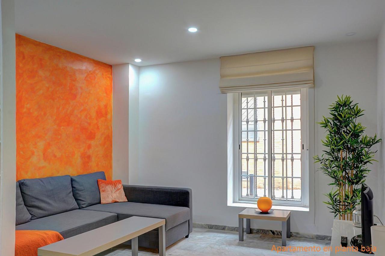 セビリアResidencial Torresアパートメント エクステリア 写真