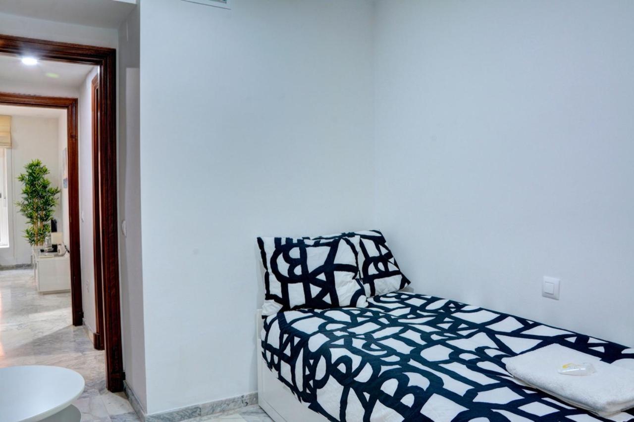 セビリアResidencial Torresアパートメント エクステリア 写真