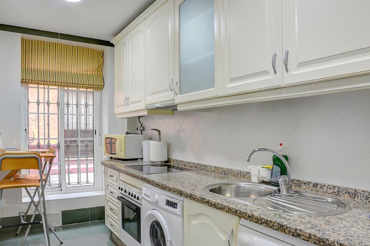 セビリアResidencial Torresアパートメント エクステリア 写真